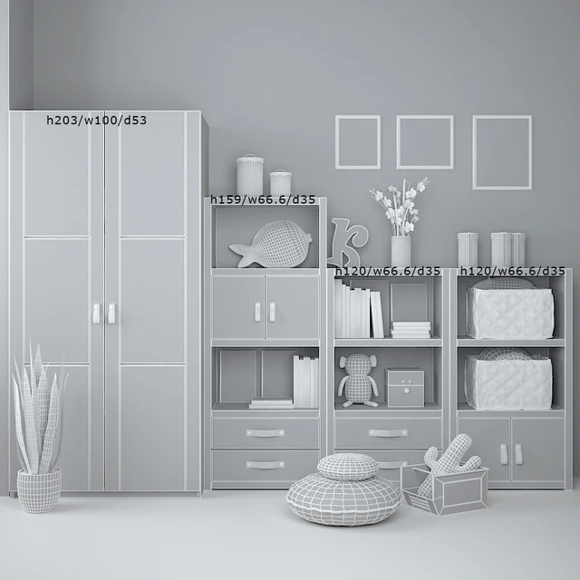 Furniture for girls from Lifetime — Descargar