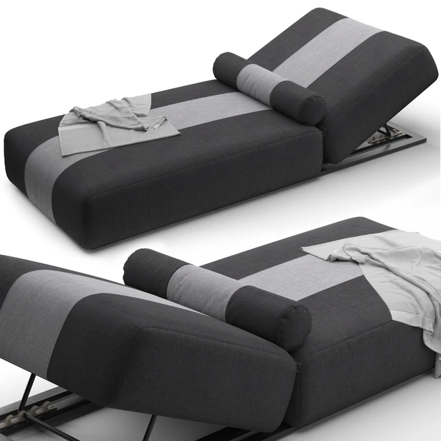 Sunbed Delos — Descargar