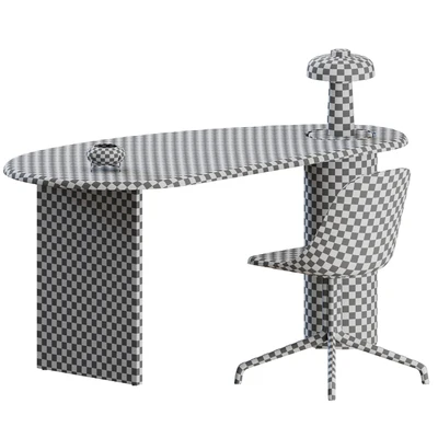 Office Set by Menu — Ver 6