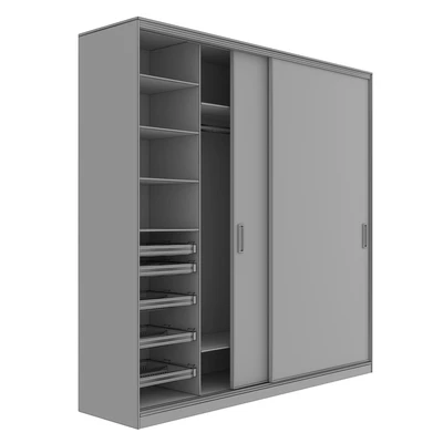 Filling for cabinets and wardrobes Sibo Elite Platinum — Ver 2