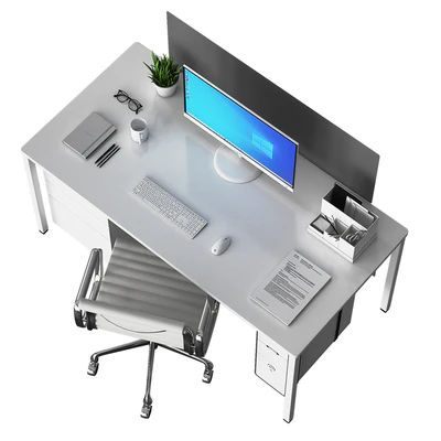 Vitra Office White Kit — Вид 4