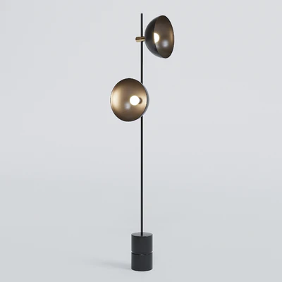 Floor lamp ZENA by Romatti — Ver 1
