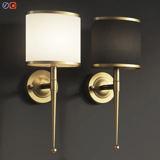 Primo Wall Light Gold — Descargar