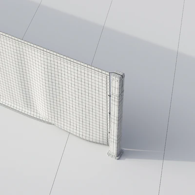Tennis net — Ver 5