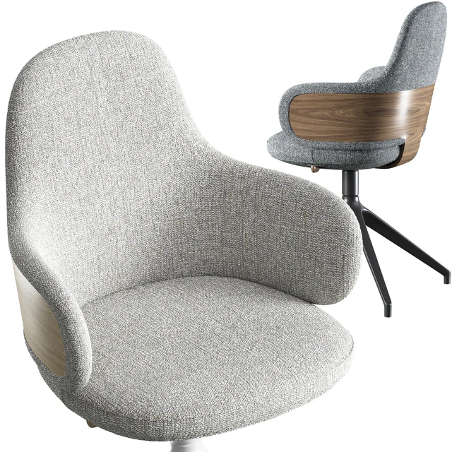 Office chair Alki Lan — Скачать