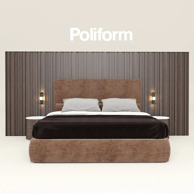 Poliform Laze bed — Descargar