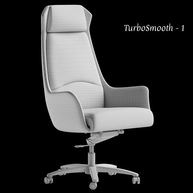 Executive chair STOOL GROUP TopChairs Viking — Descargar