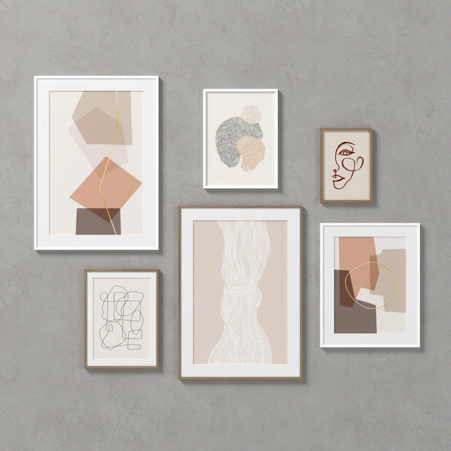 Gallery Wall 020 — Скачать