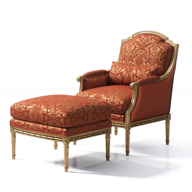 ANGELO CAPPELLINI Armchair 1573 — Descargar