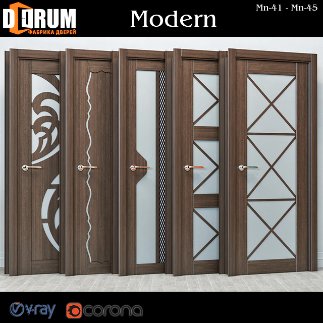 Dorum Modern — Скачать