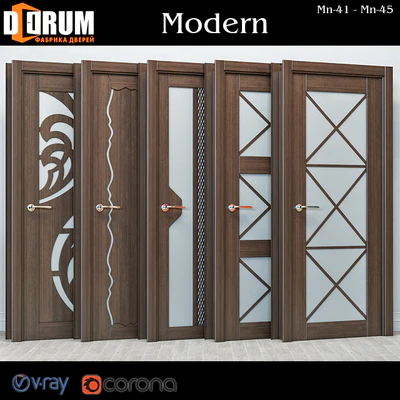 Dorum Modern — Вид 1