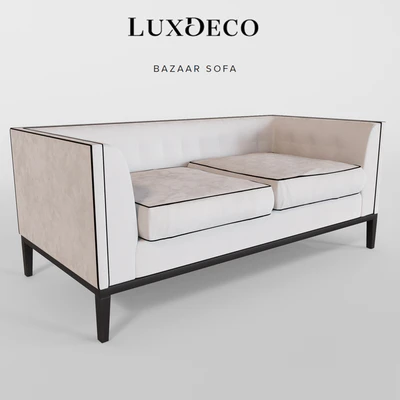 LuxDeco Bazaar Sofa — Вид 1