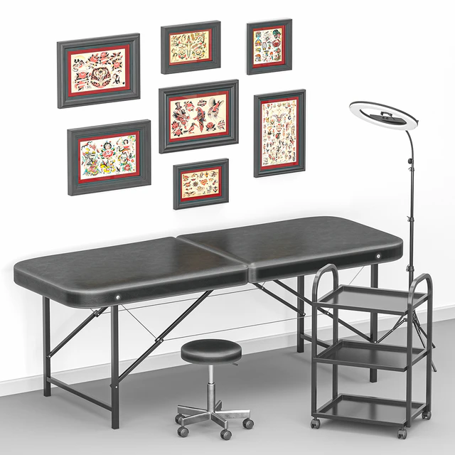Tattoo furniture — Скачать