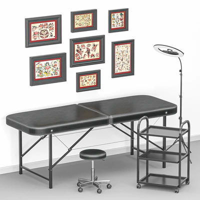 Tattoo furniture — Вид 1