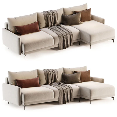 Archi Sofa by Skdesign, sofas — Ver 3