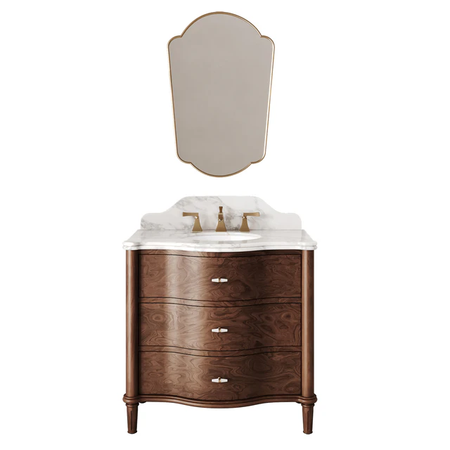 Valerie Single Vanity by Soho Home — Скачать