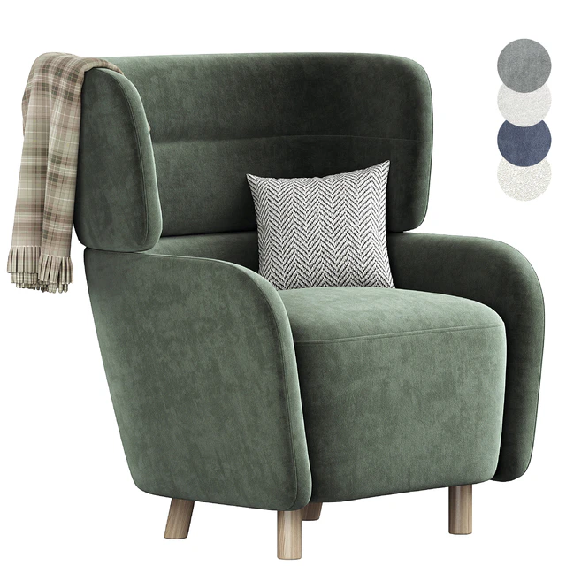 Armchair Audril by Divan.ru — Descargar