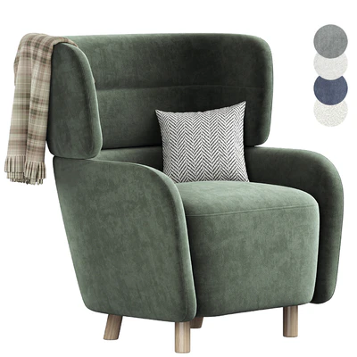 Armchair Audril by Divan.ru — Ver 1