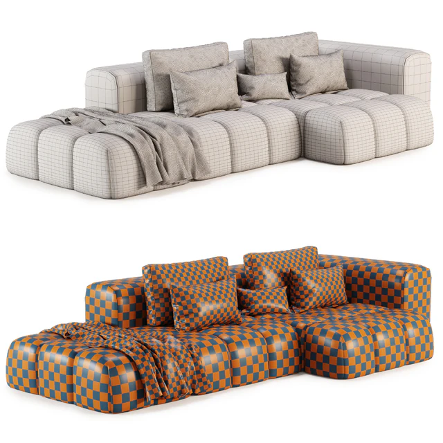 SHAMARA SOFA by Noho Home — Descargar