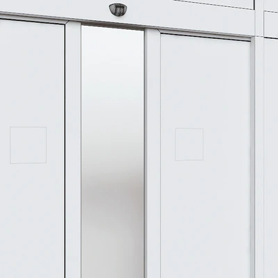 Automatic door — Ver 3
