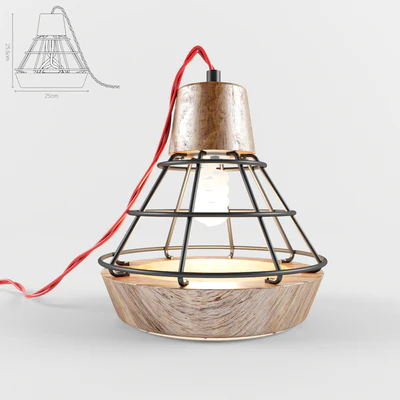 Work Lamp — Ver 3