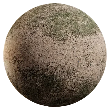 quarry slate ground grass dirt 002 — Descargar
