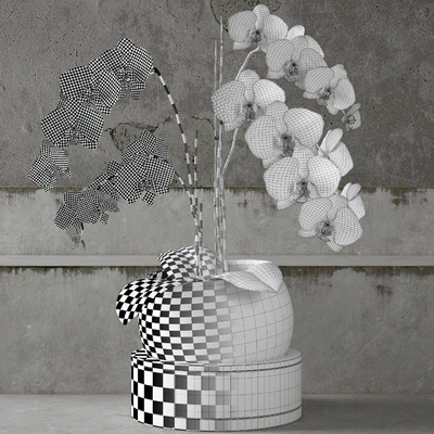 Orchid ART Auctor — Ver 3