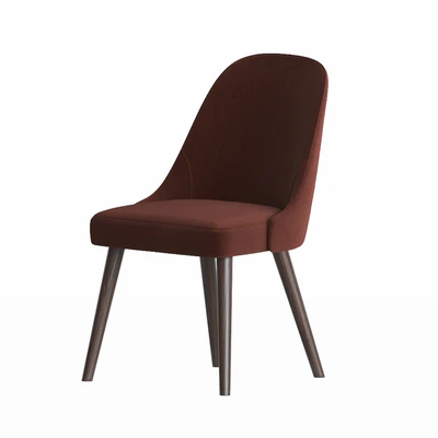 West Elm Mid-Century Chair set — Ver 3