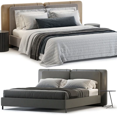 Minotti Tatlin Soft NO.2 — Ver 1