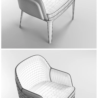 Chair Bentley Kendal Chair — Ver 3