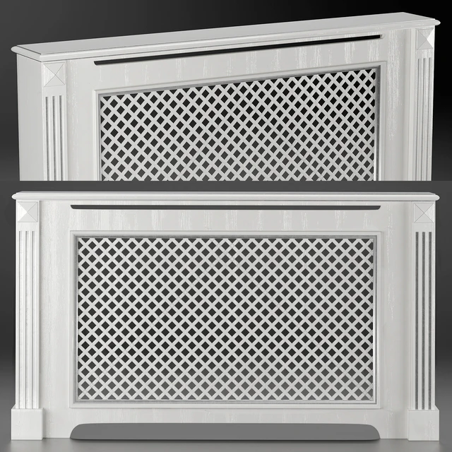 Radiator shield 2 — Descargar