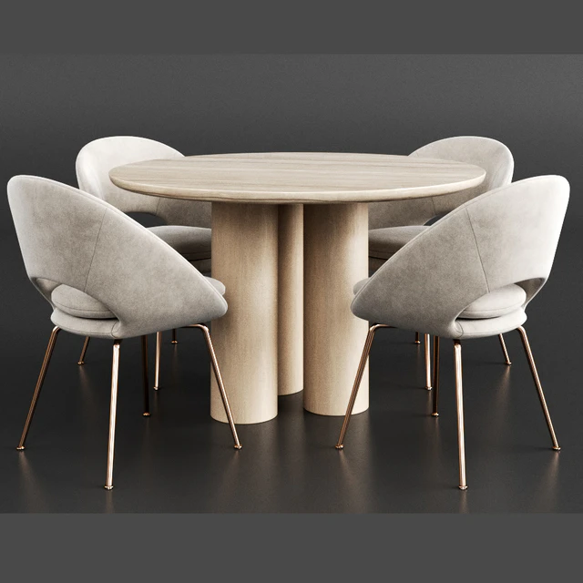 Dinning set 7 — Descargar