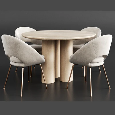 Dinning set 7 — Ver 3