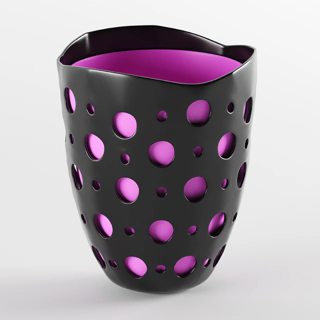 Cute trash bin — Descargar