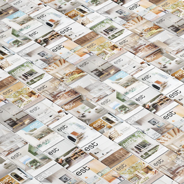 EST Architecture And Design Magazines Set — Download