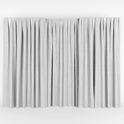 curtains set — Ver 2