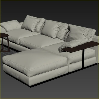 Sofa Pleasure — Ver 3