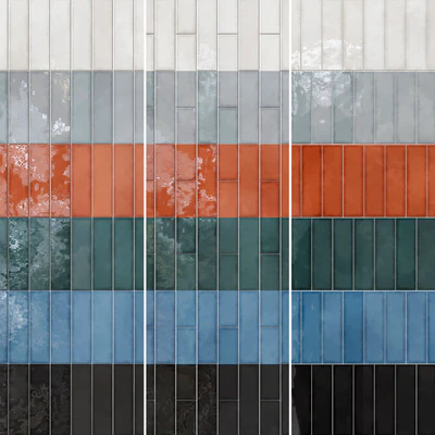 Сeramic Tiles Set 001 — Вид 4