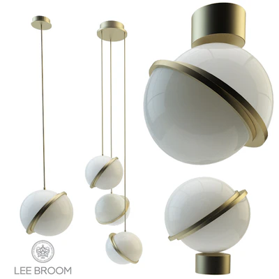 Crescent Light By Lee Broom — Вид 1