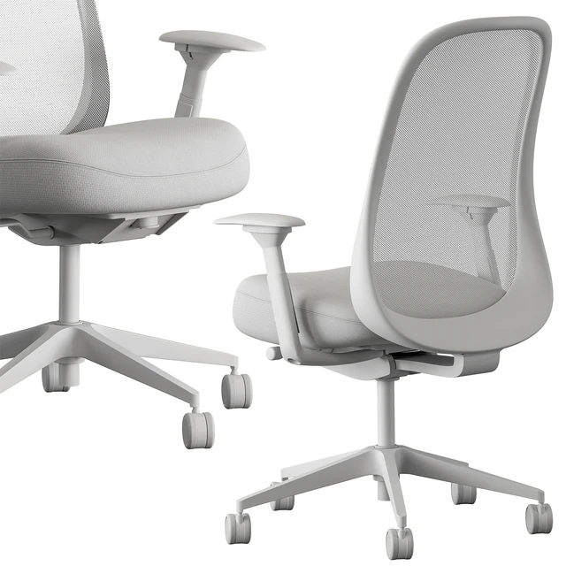 HermanMiller Lino - Office Chair Set 27 — Descargar