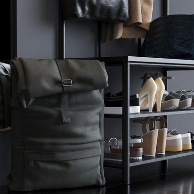ikea PINNIG PINNIG hallway — Ver 5