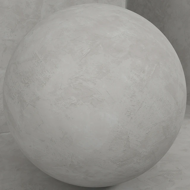 Material (seamless) - concrete plaster set 139 — Descargar