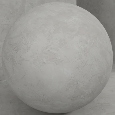 Material (seamless) - concrete plaster set 139 — Ver 4