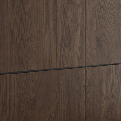 Decorative wall with fireplace set 18 — Ver 7