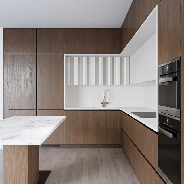 Modern kitchen 8 — Скачать