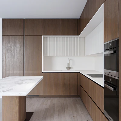 Modern kitchen 8 — Вид 5
