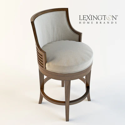 Lexington Cabana Swivel Counter Stool — Вид 2