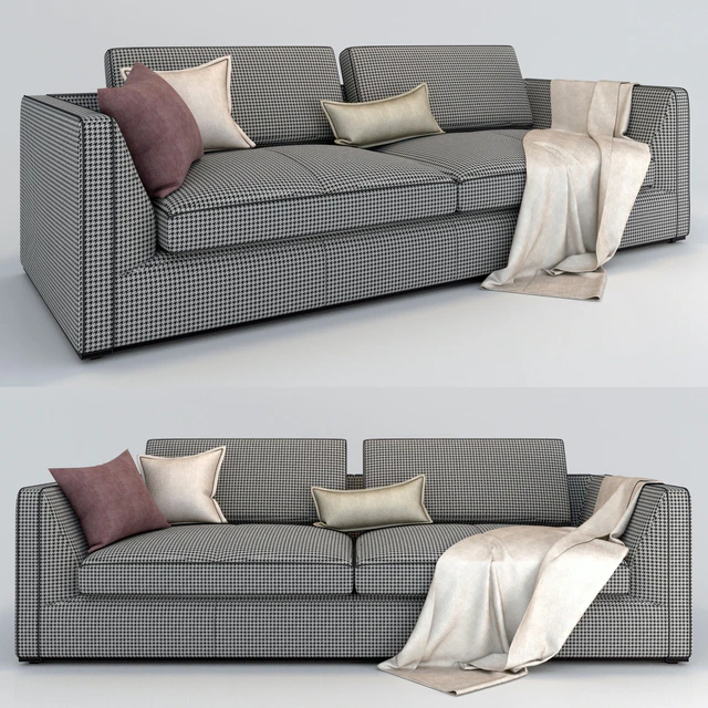Richard sofa B&B — Скачать