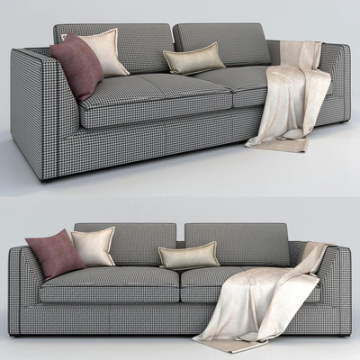 Richard sofa B&B — Вид 1