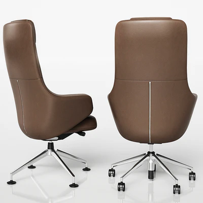 Grand Executive &amp; Grand Conference by Vitra — Ver 3